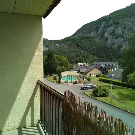 Apartment 39 M2 2 A 4 Personnes Aspin-en-Lavedan