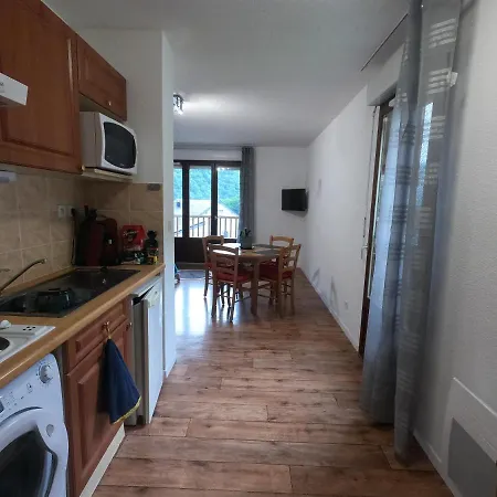 39 M2 2 A 4 Personnes Apartment Aspin-en-Lavedan